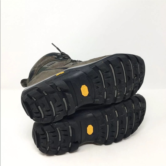 Karrimor men’s Aspen mid hiking boot EUC sz 8 US - Picture 6 of 8